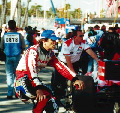 Alex Zanardi