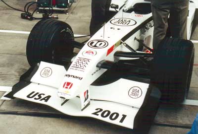 Front wing