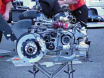 Transaxle