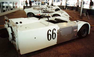 Chaparral Display