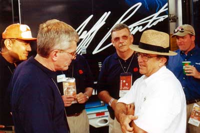 Barker and Roush