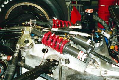 Eibach rear damper