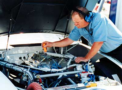 Rusty's engine tuner