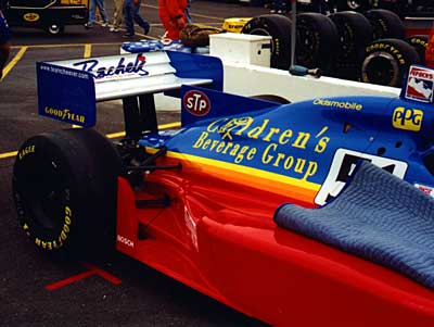 Cheever's Dallara