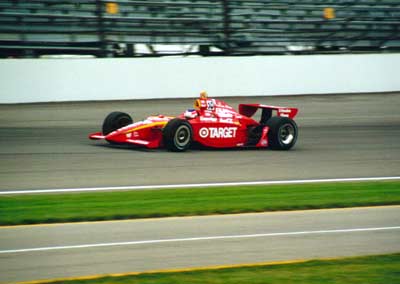 Vasser in Turn 1