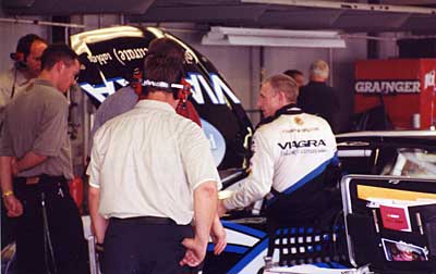 Mark Martin