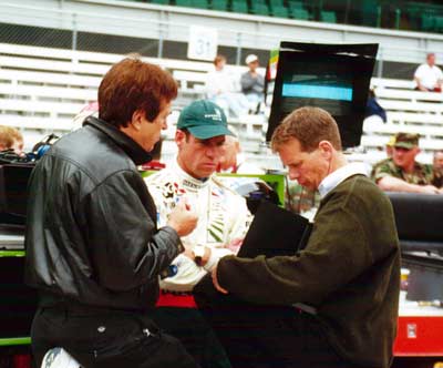 Menard, Ray, Knapp