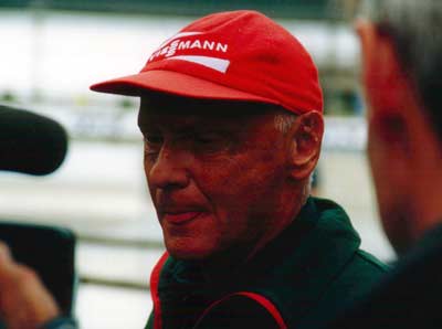 Niki Lauda