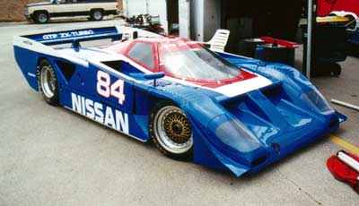'88 Nissan GTP