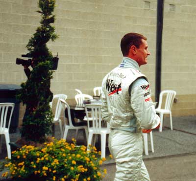 David Coulthard