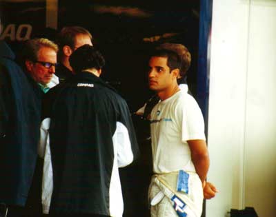 Juan Pablo Montoya