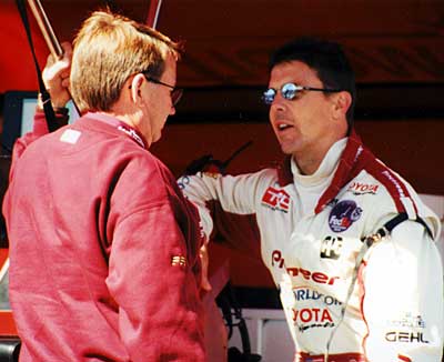 John Dick & Scott Pruett