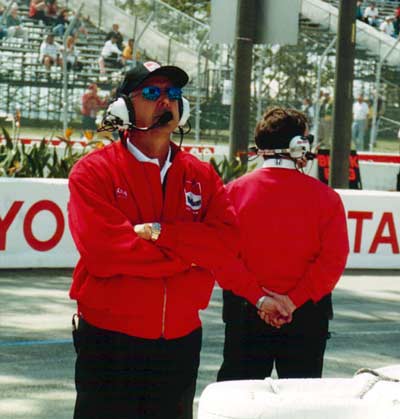 Rick Mears