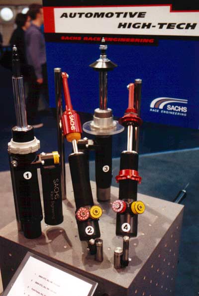 Sachs dampers