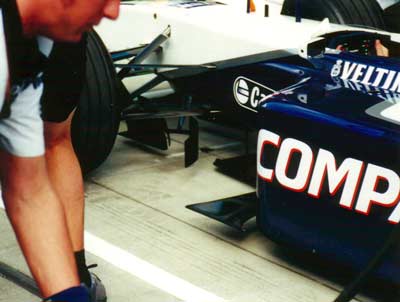 Williams aero