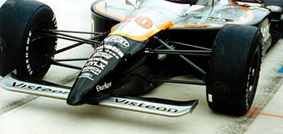 Swift front wing